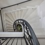 The Lakehouse, Italy | Marble Staircase | Interior Designers